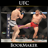 UFC 291: Jan Blachowicz vs. Alex Pereira Betting